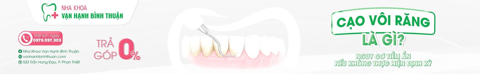 Cạo vôi răng là gì? Nguy cơ tiềm ẩn nếu không thực hiện định kỳ